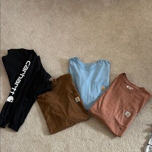 Men’s Carhartt Shirts